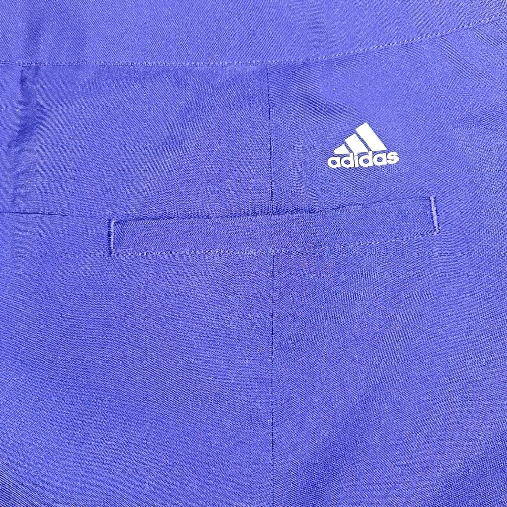 Adidas Climacool Women's Golf/Tennis Skort Purple NWOT Size 10 - Picture 2 of 5